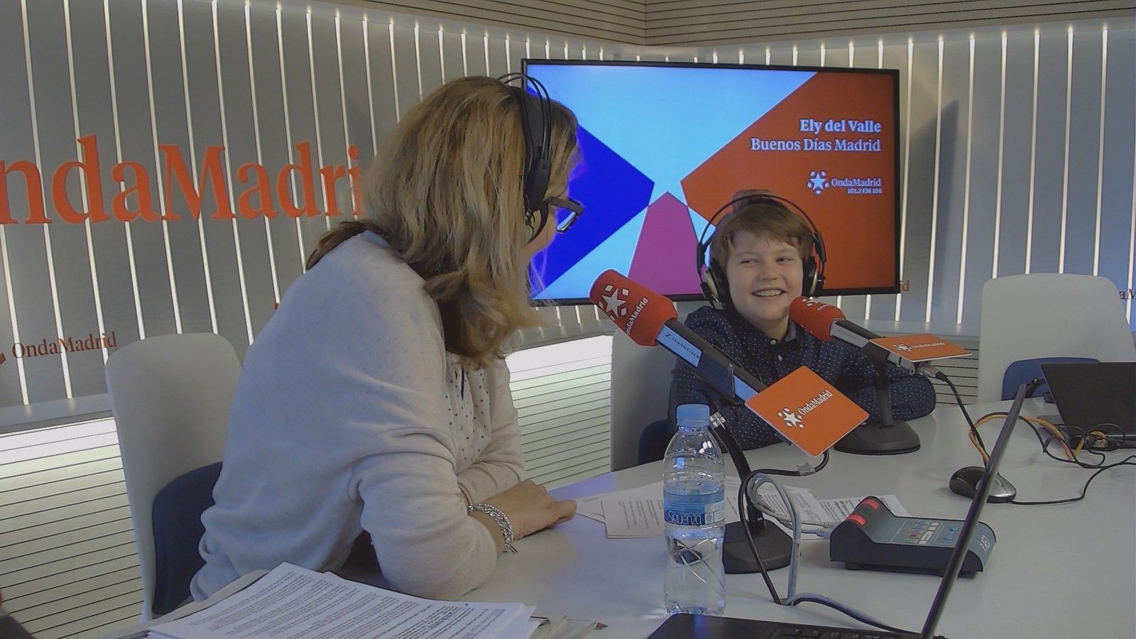 El mensaje de Álvaro de los Santos, Michael en 'Billy Elliot', a los padres con niños artistas