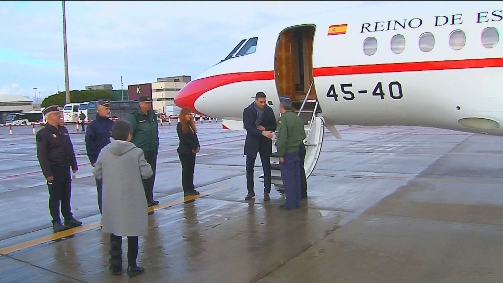 Transparencia amonesta a Pedro Sánchez y a sus principales ministros por ocultar los gastos en viajes