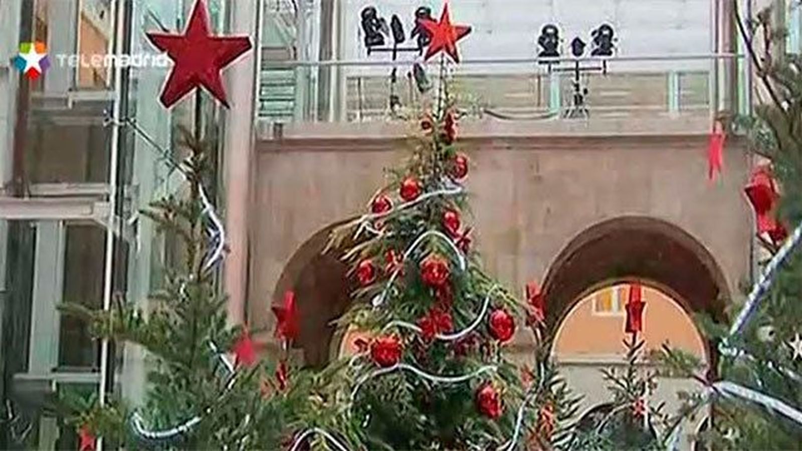 La Comunidad inaugura este martes su Belén y 'El bosque de los deseos'