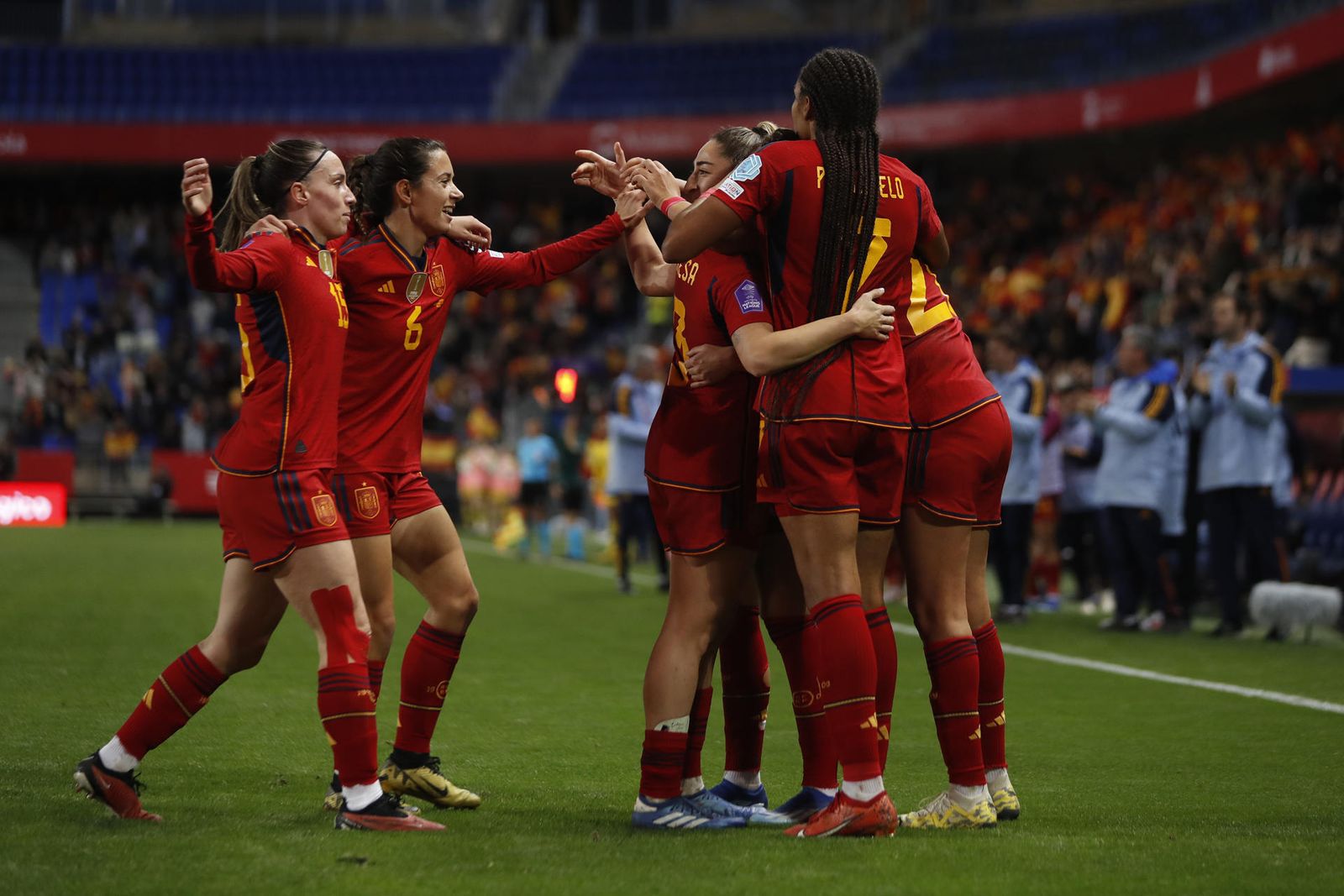 Selección española