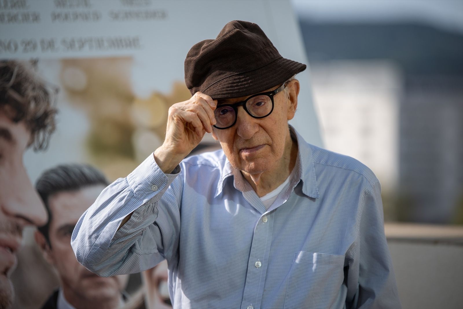 Nueva película de Woody Allen