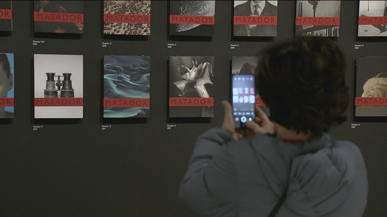 La quinta edición de la 'Madrid Design Festival' repasa la historia de la revista 'Matador'