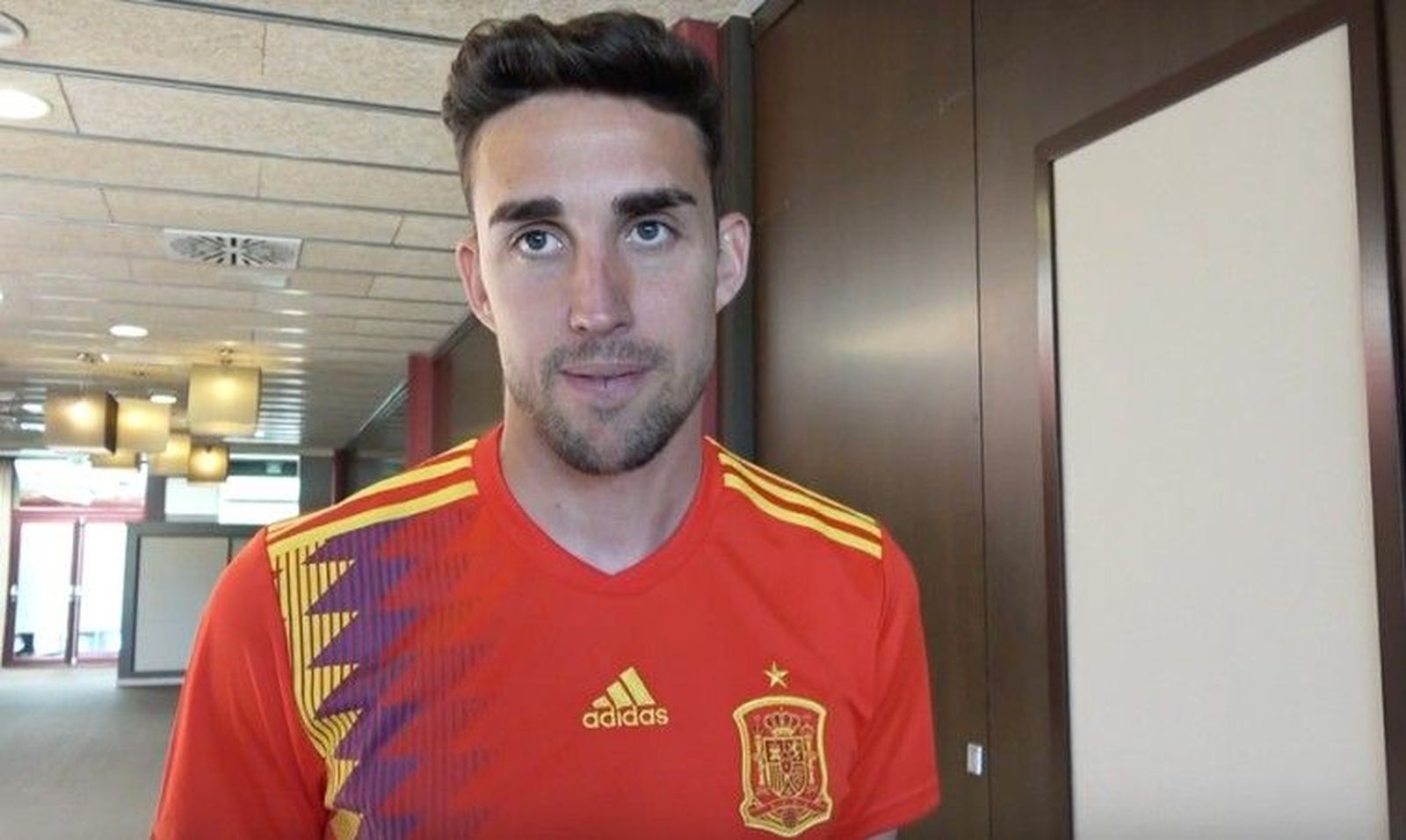 El sueño de Jaime Mata se tiñe de rojo