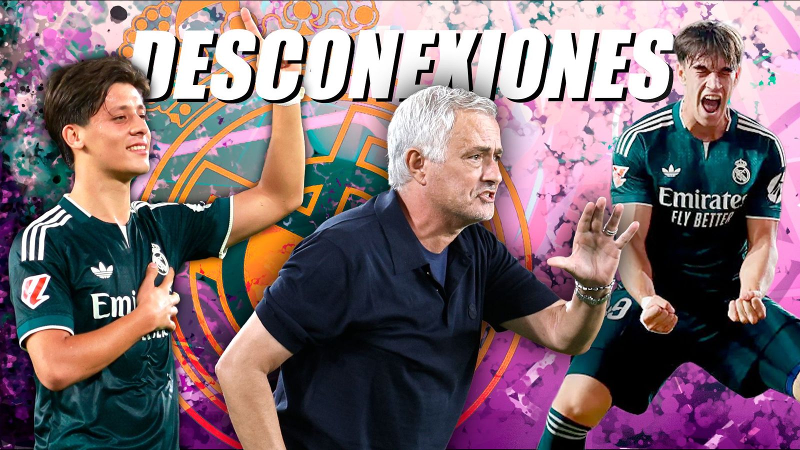 Gulwer, Mourinho y Espí