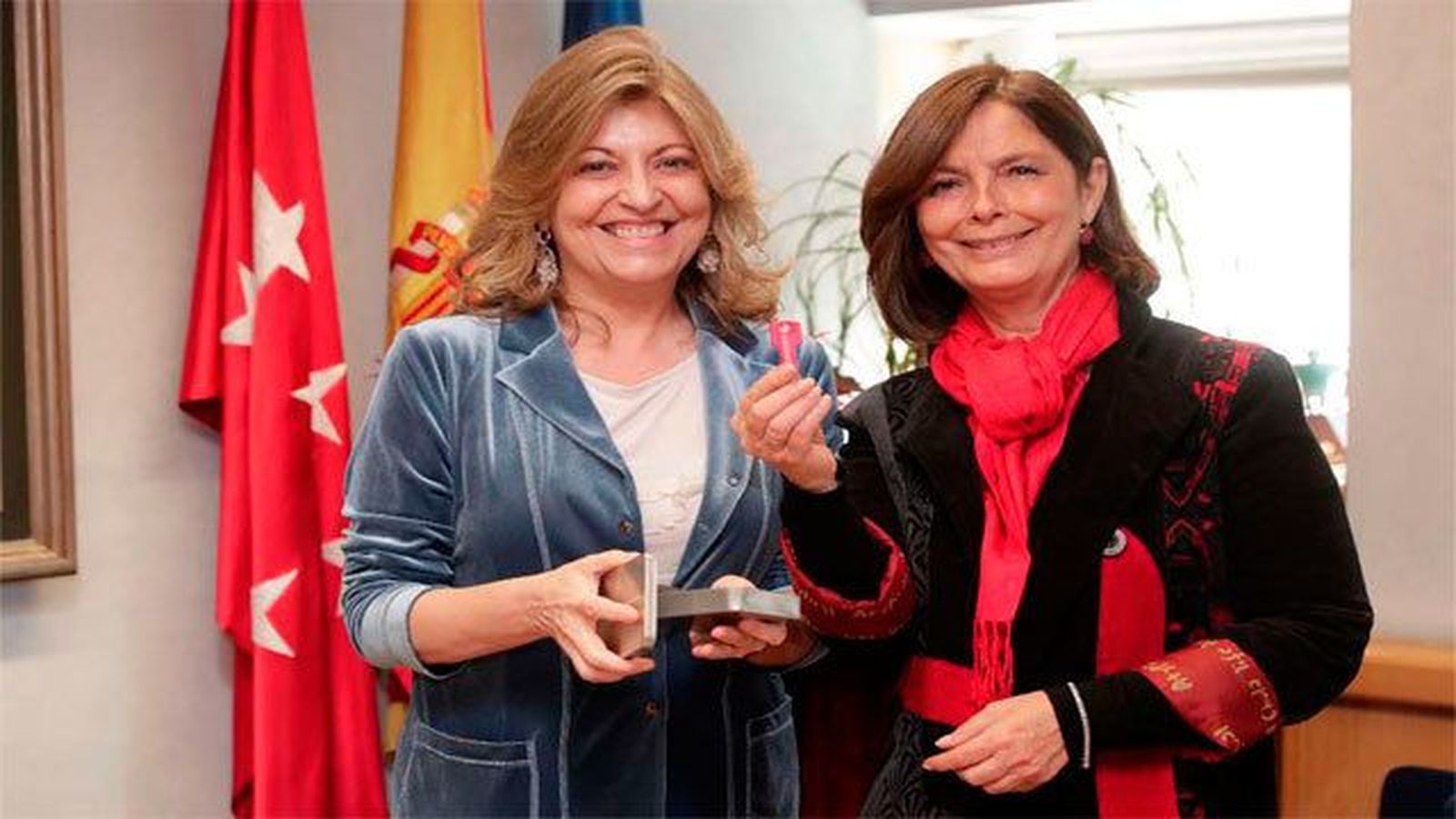 La Comunidad registra en la Asamblea los primeros Presupuestos en formato editable