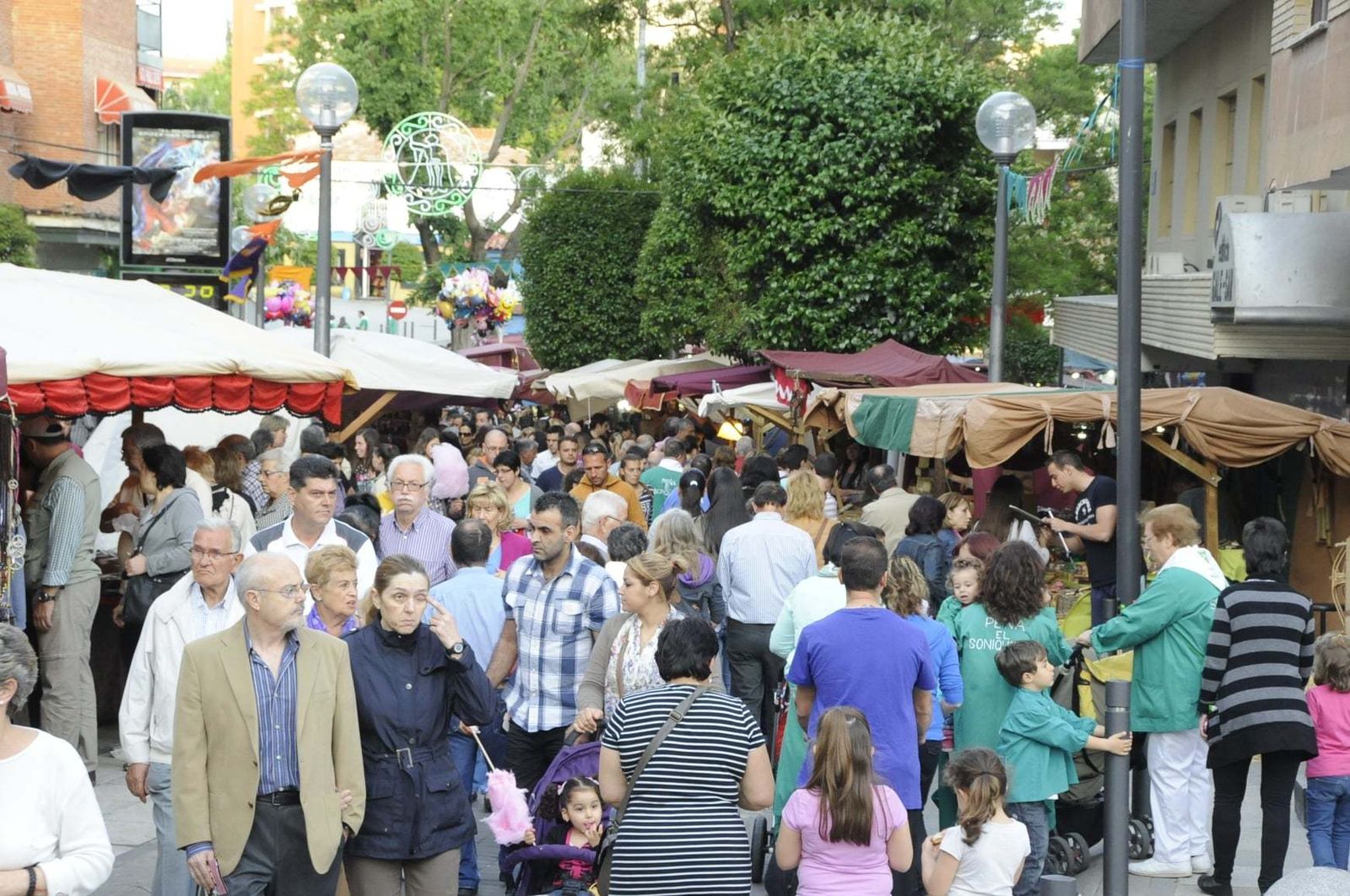 Mercado Goyesco