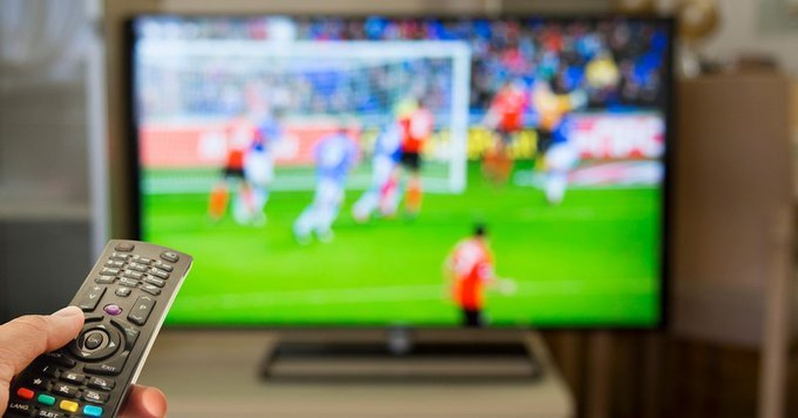 Fútbol en televisión