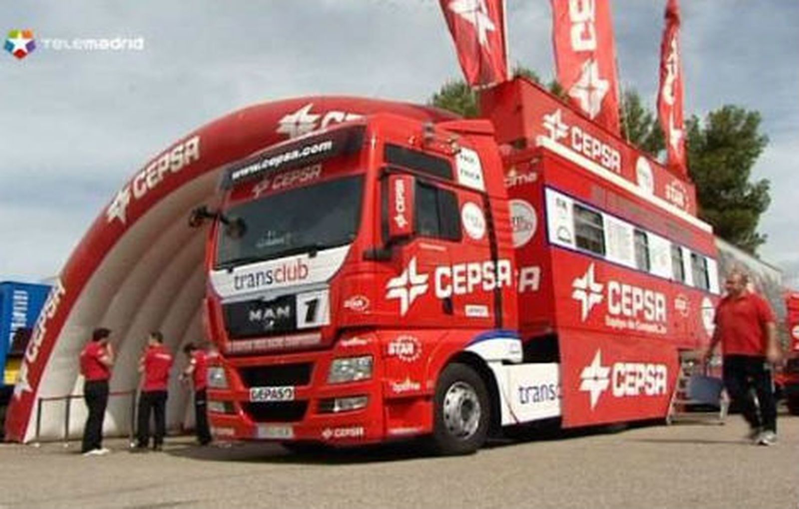 Tráfico desaconseja la A-1 parte del fin de semana por carreras en el Jarama