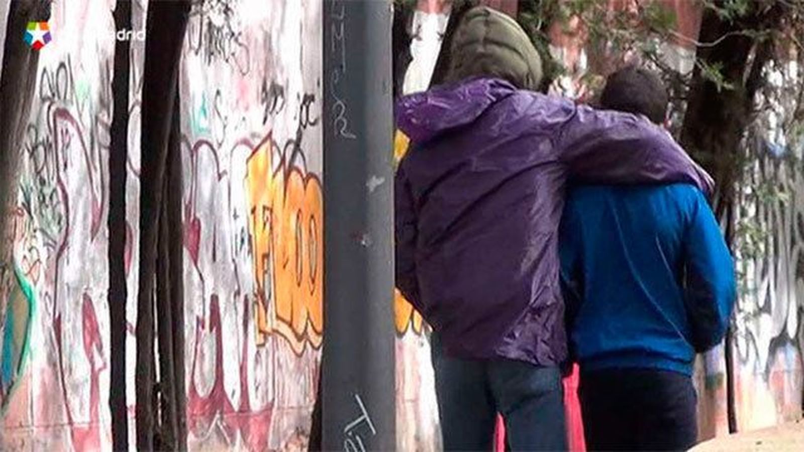 Educadores de Madrid piden más vigilancia para que menores no duerman en la calle