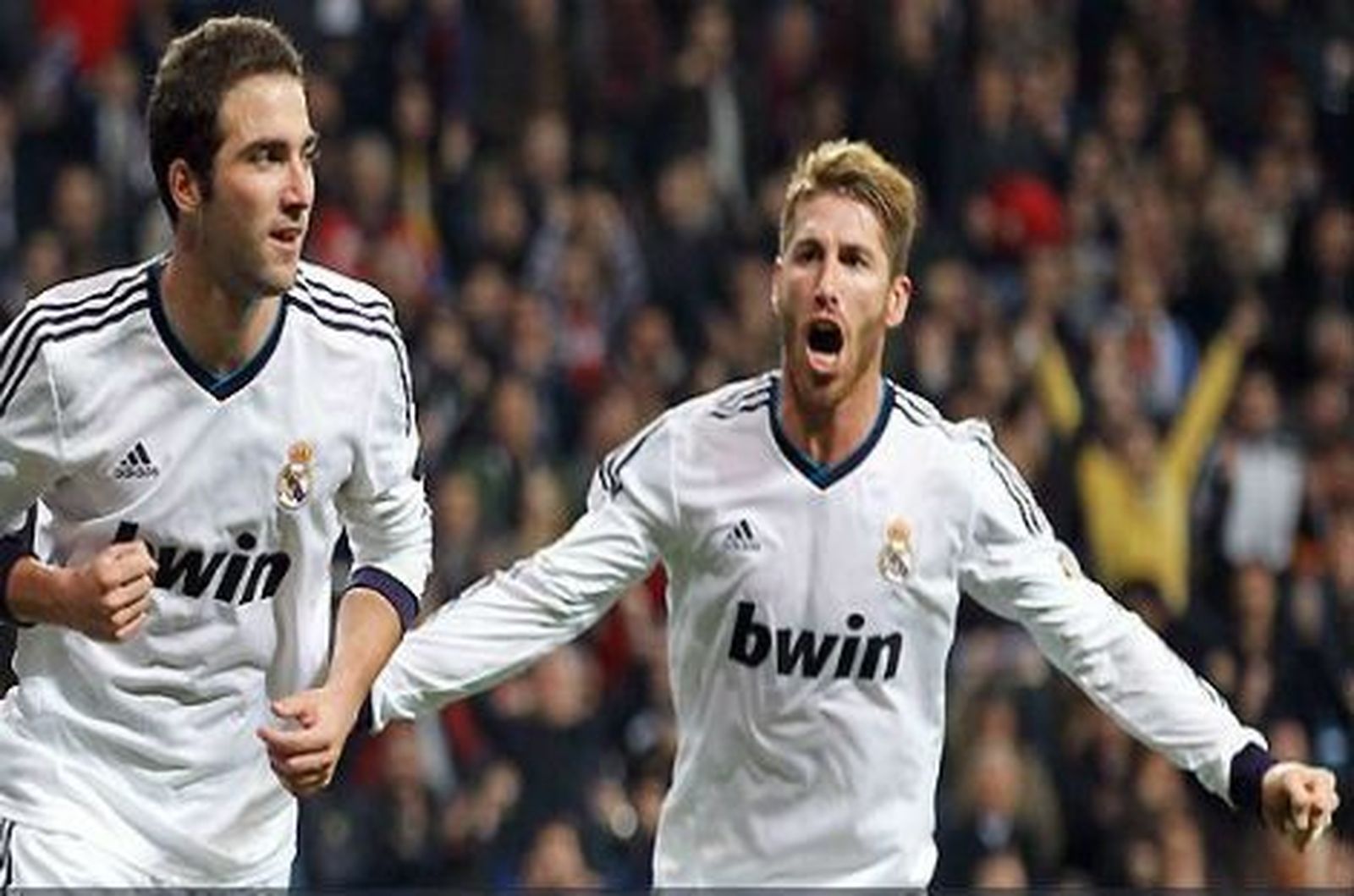 Real Madrid 4 - Zaragoza 0: Mourinho se pone a 100