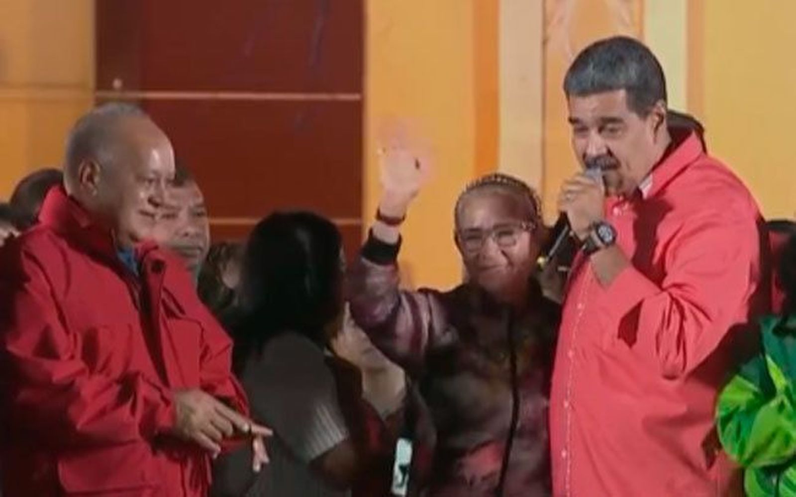 Nicolás Maduro asegura que el chavismo está "más vigente y más fuerte que nunca"