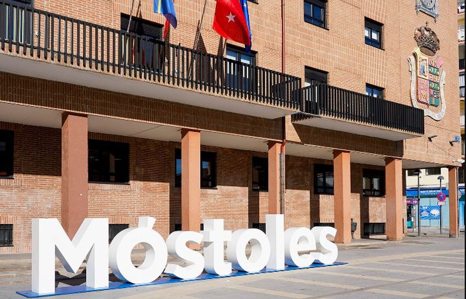 Ayuntamiento de Móstoles