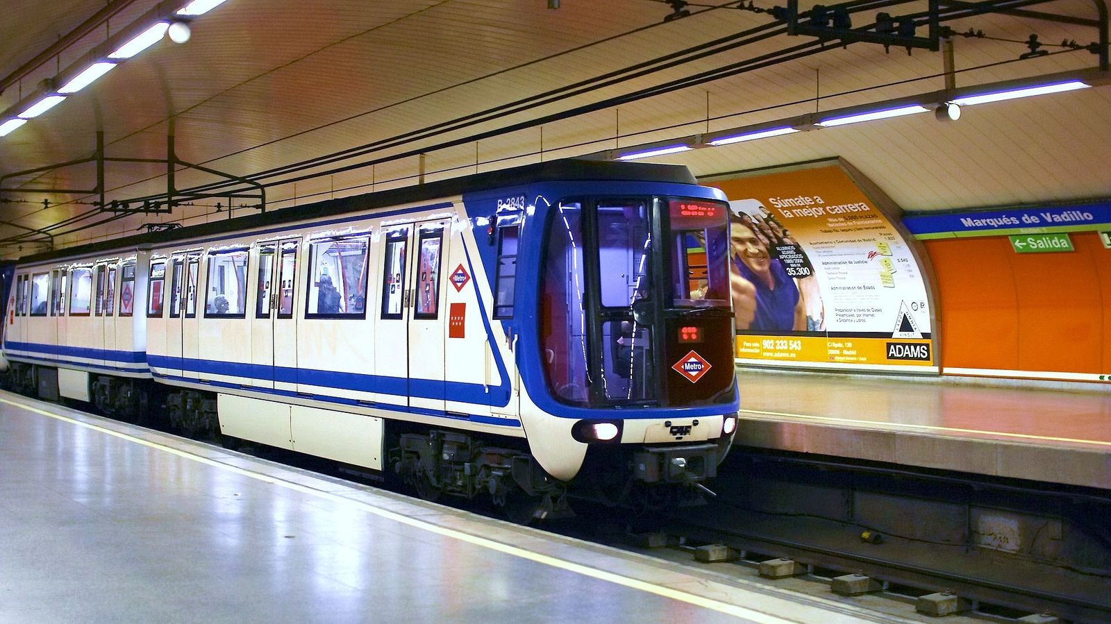 Detectan más amianto en algunas piezas de los trenes