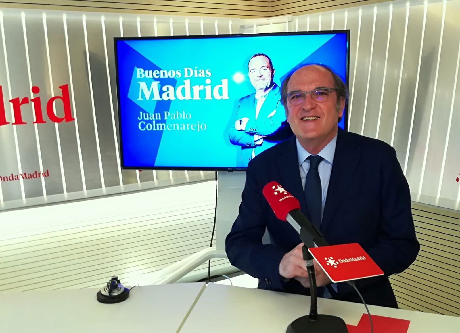 Ángel Gabilondo: "El Gobierno de Ayuso es fallido; es obligación de la oposición no descartar la moción"