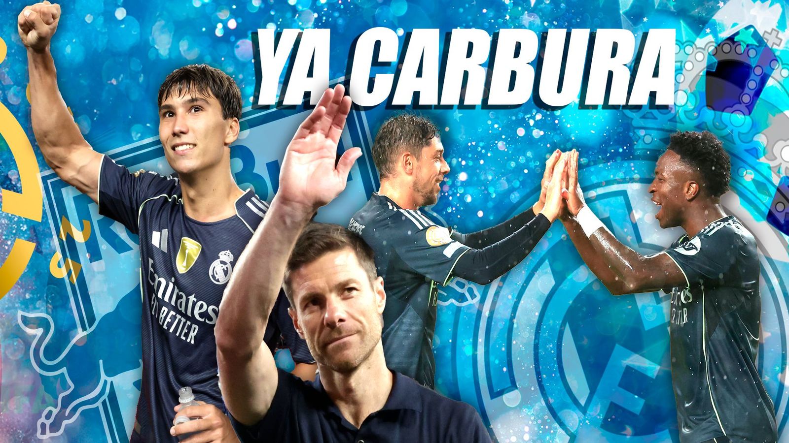 La mano táctica de Xabi, el 'factor Vini' y un nuevo Güler