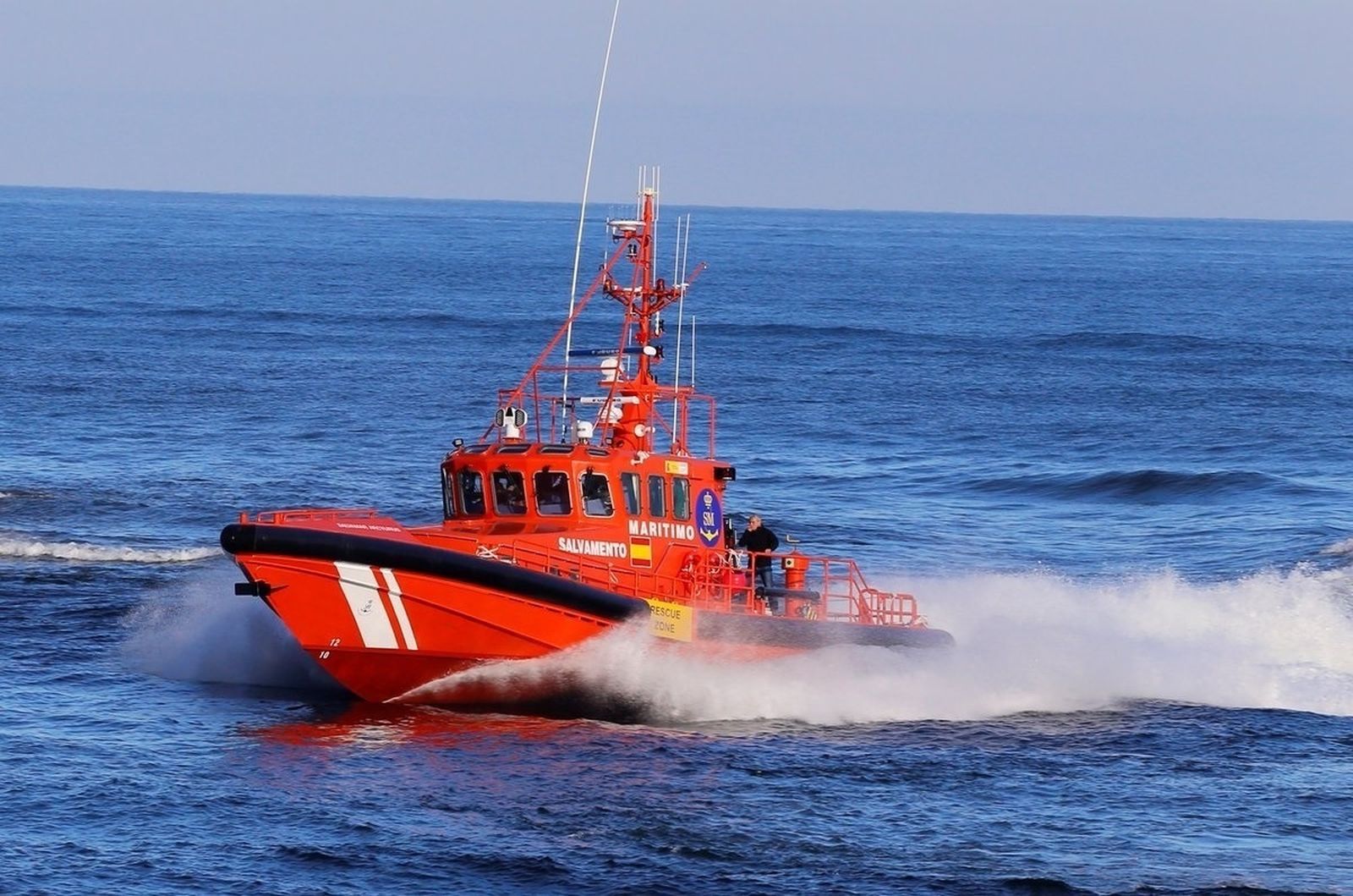 Buque de Salvamento Marítimo
