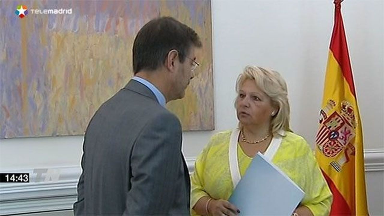 Catalá se reune con la AVT para analizar la repercusión del fin de la doctrina Parot