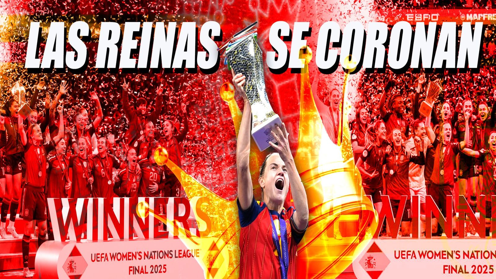 Selección española