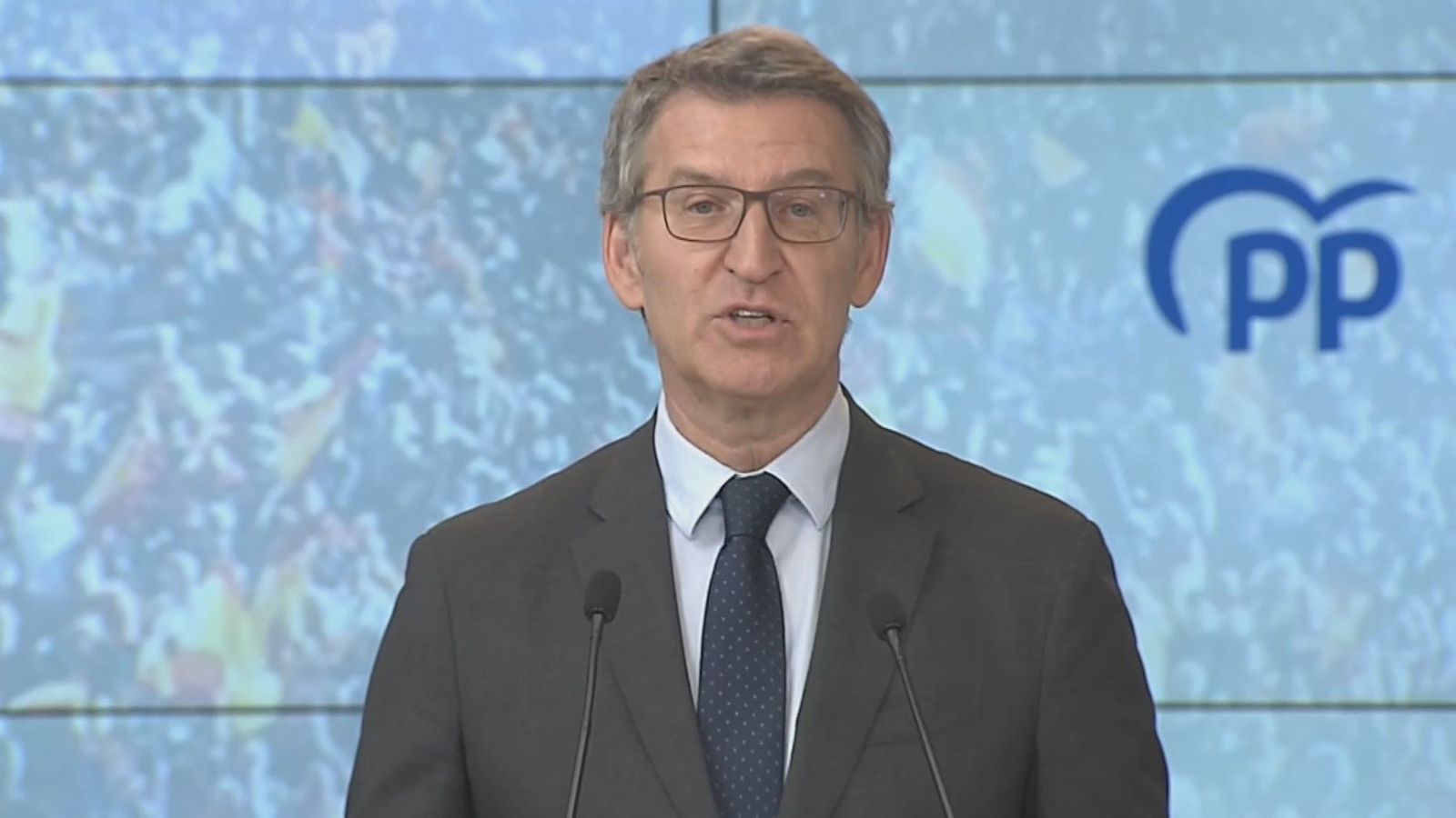 Feijóo ve “el cambio más cerca” porque Sánchez “cada vez le resulta más inútil” al independentismo
