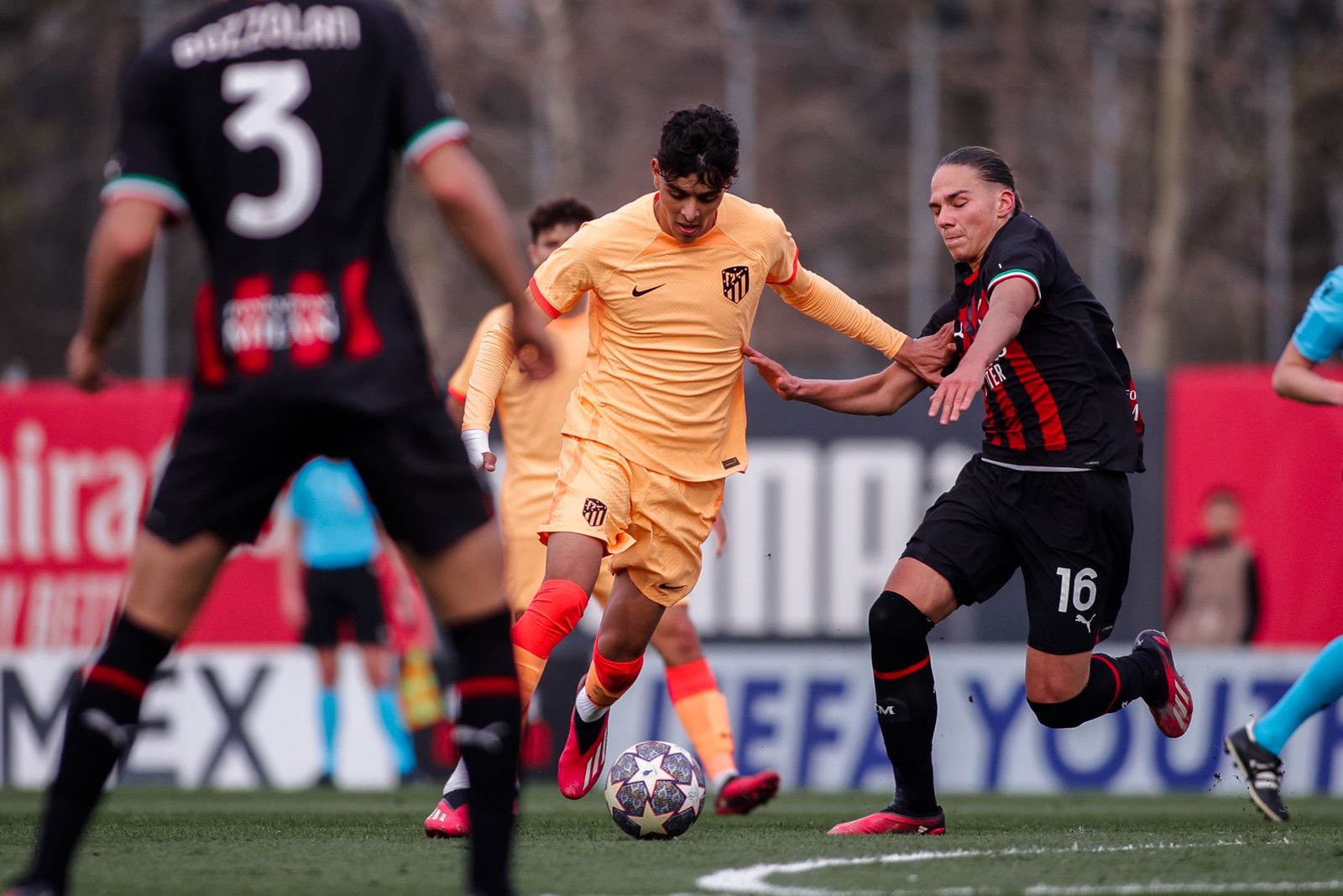 Milan - Atlético de Madrid