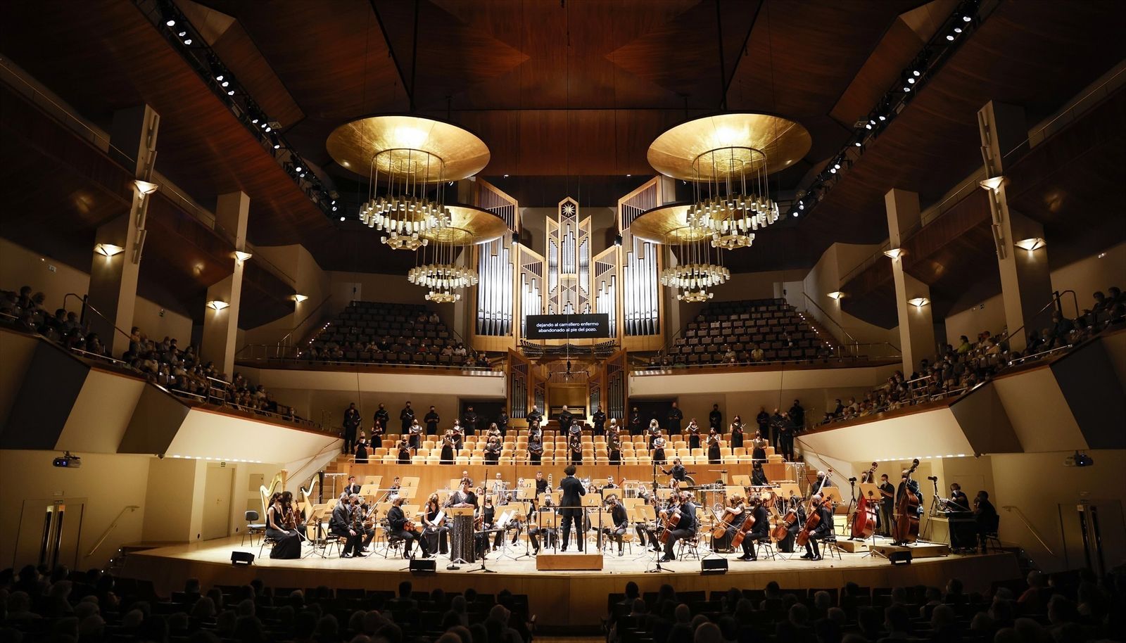 Fundación Orquesta y Coro de la Comunidad de Madrid