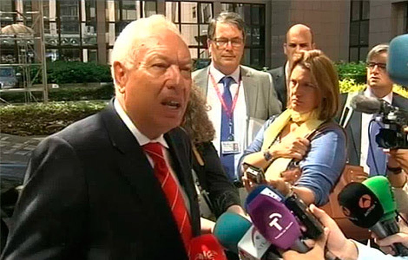 José Manuel García-Margallo