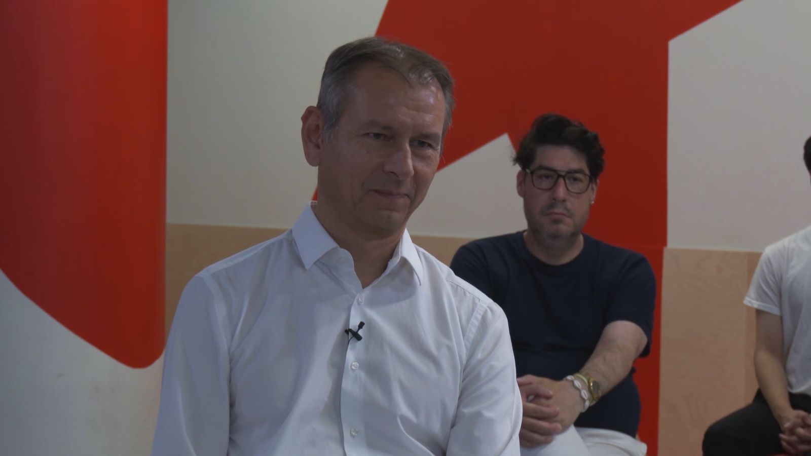 Richard Benjamins, cofundador y director ejecutivo del Observatorio Español de Impactos Éticos y Sociales de la Inteligencia Artificial (OdiseIA)