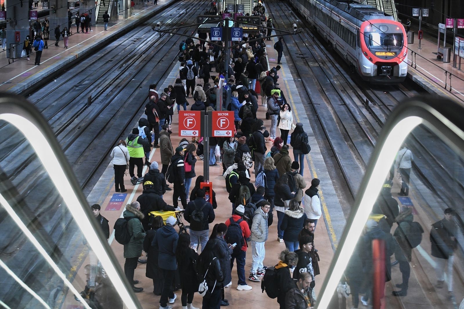 Corte túnel