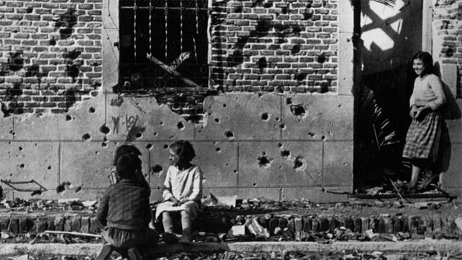 La huella de Capa en Madrid