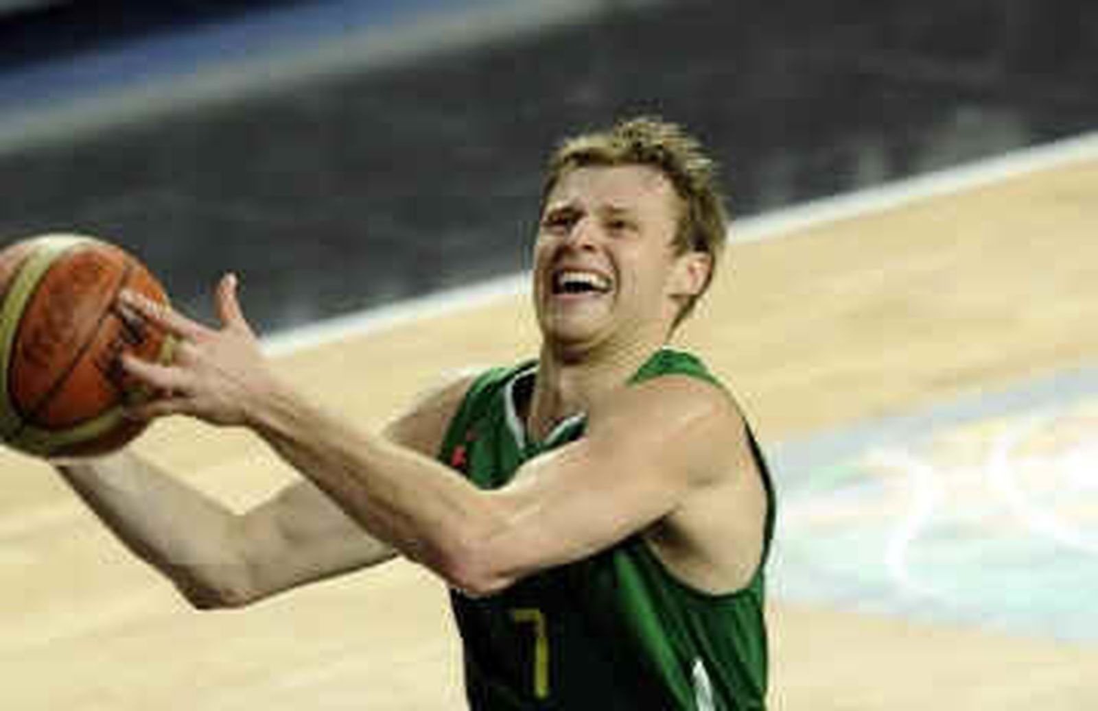 El Real Madrid ficha al escolta lituano Martynas Pocius