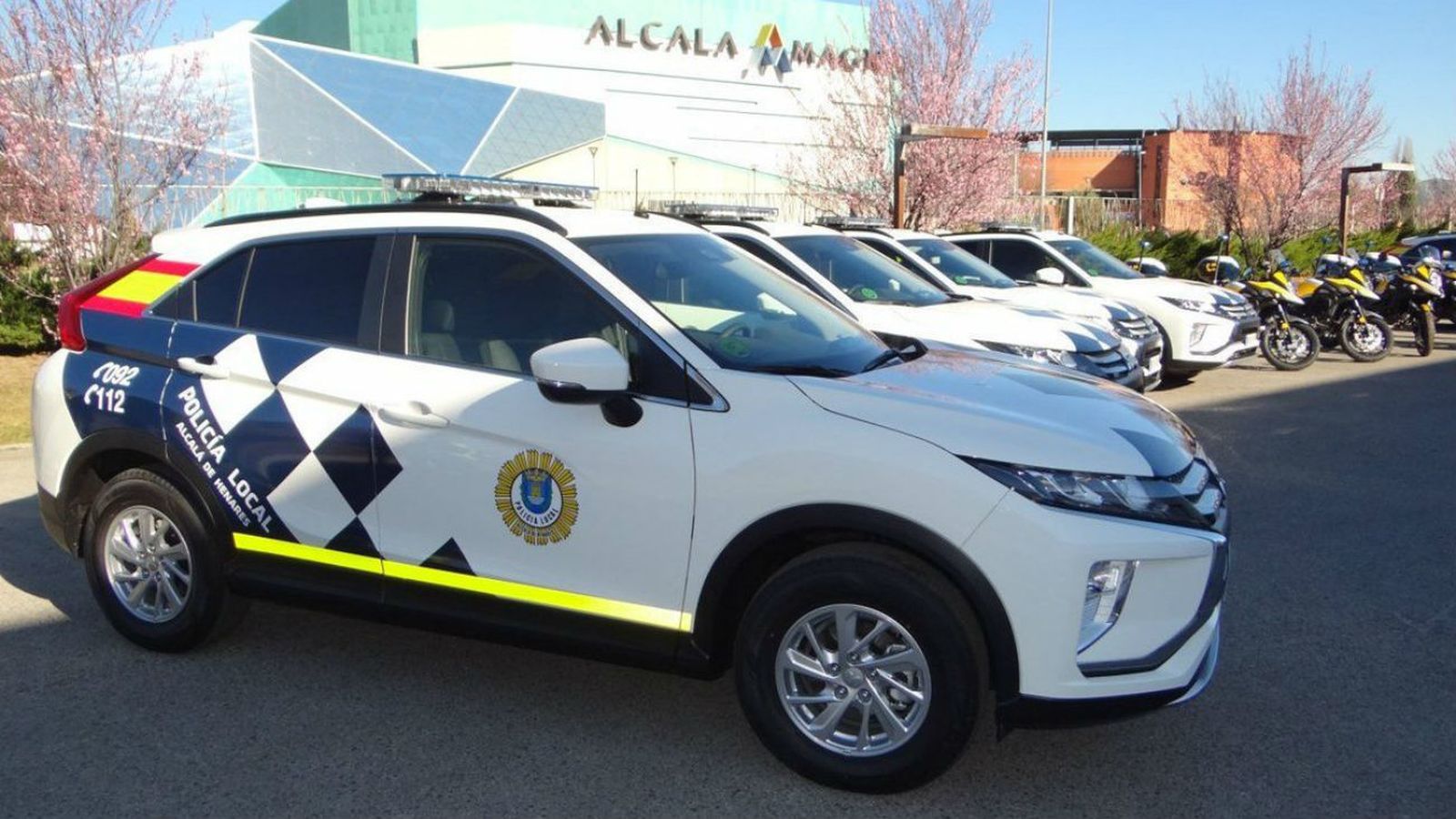 Policía Local de Alcalá de Henares