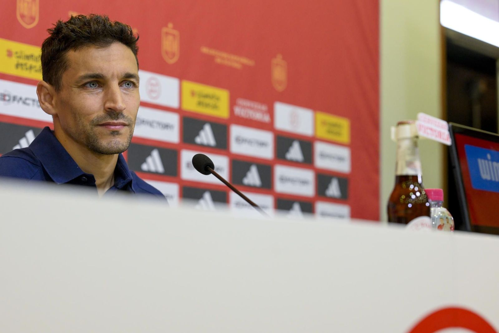 Navas, récord y un nuevo sueño a los 37 años
