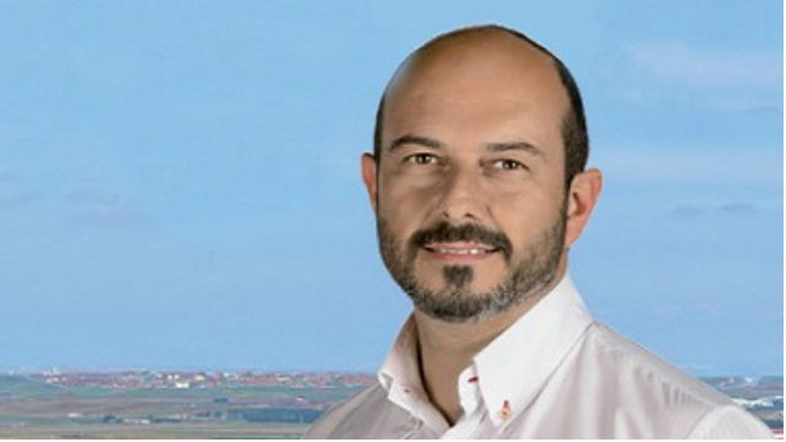 Pedro Rollán, alcalde de Torrejón de Ardoz