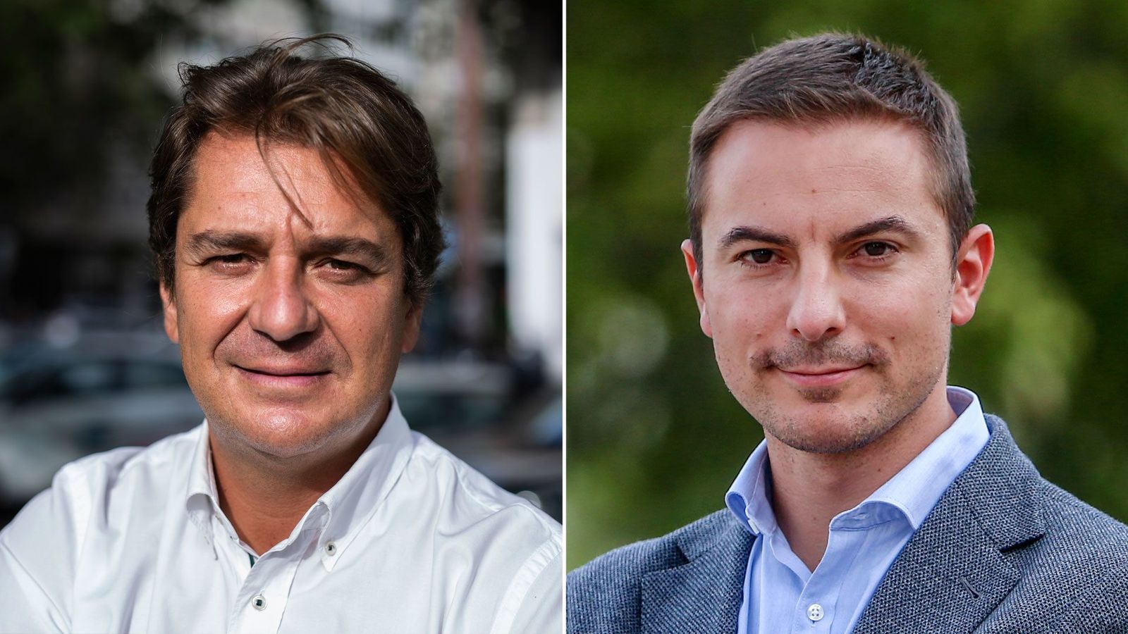 Ayala y Lobato enfilan la recta final de las primarias del PSOE en Madrid