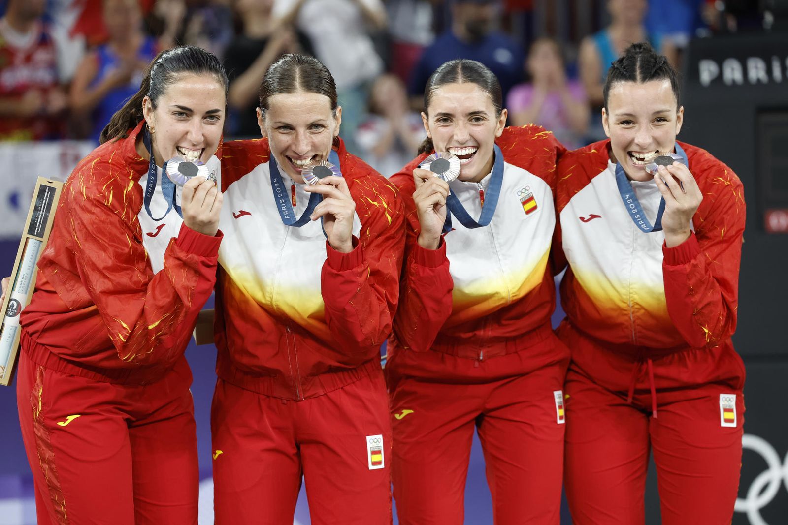 Selección española femenina de baloncesto 3x3