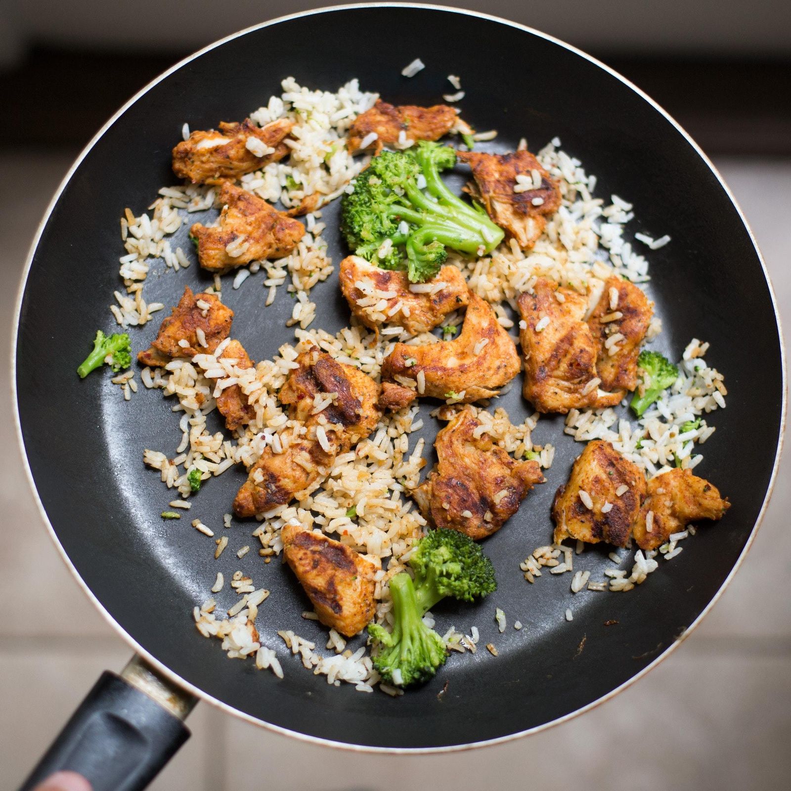 Arroz con pollo