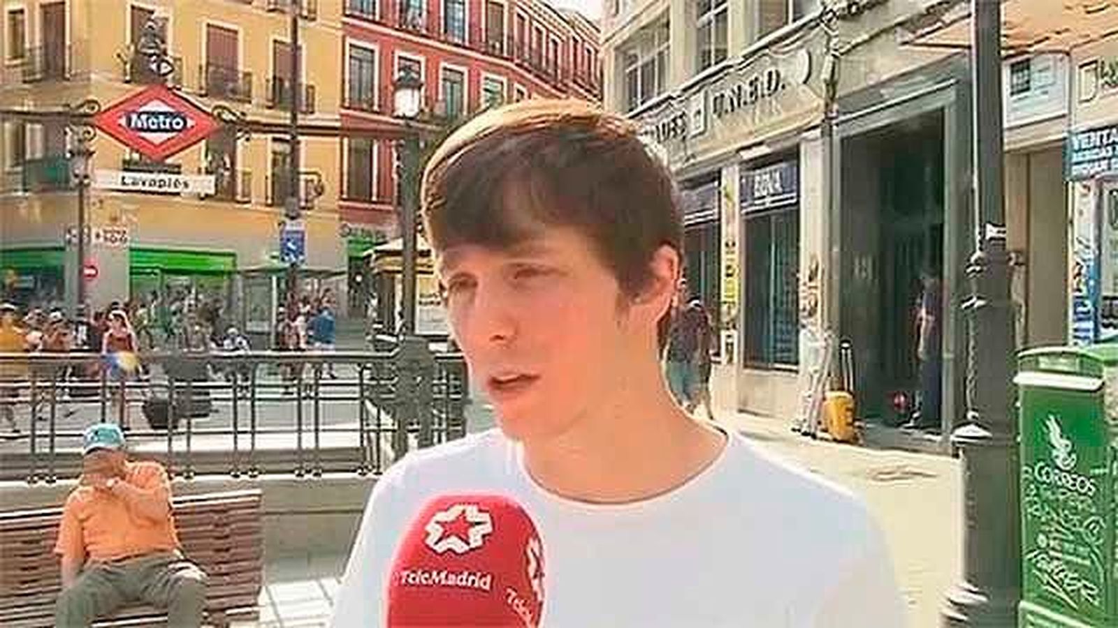 Un diputado de Podemos denuncia haber recibido insultos homófobos en el Metro