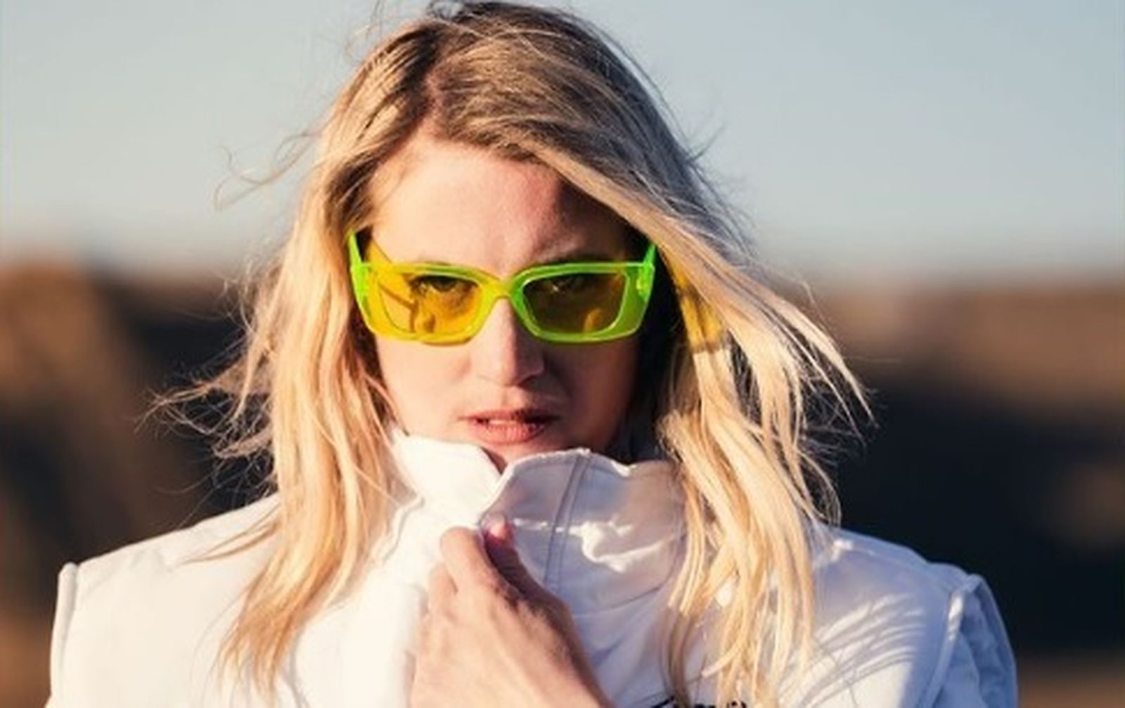 La cantante y DJ Rocío Saiz actuará este domingo en el Orgullo de Madrid
