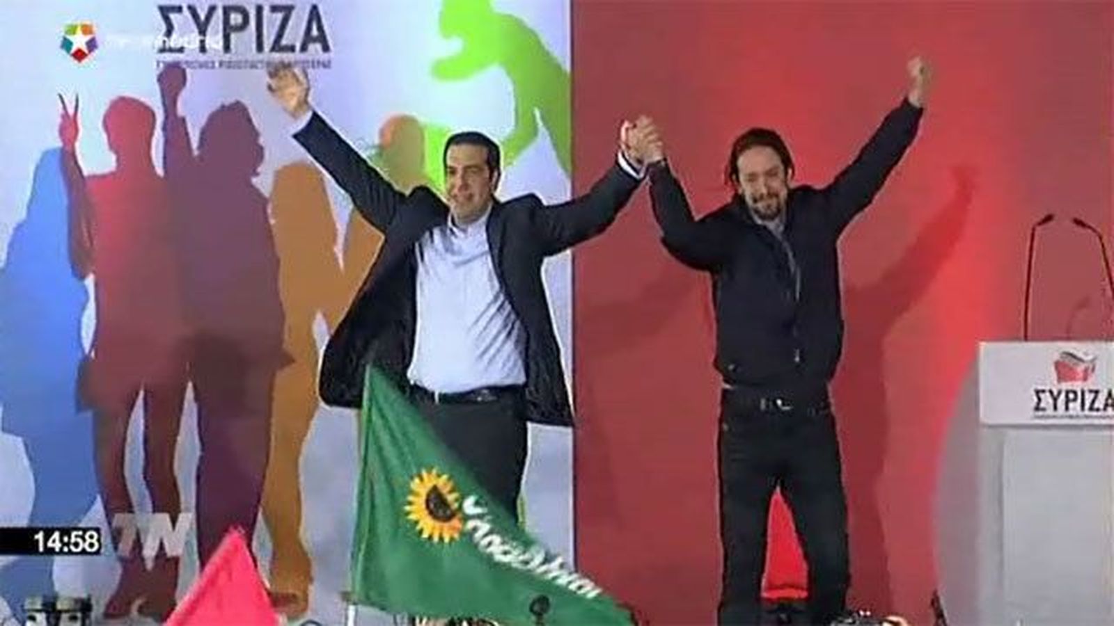Podemos reconoce que lo de Grecia  "no es un acuerdo bueno"
