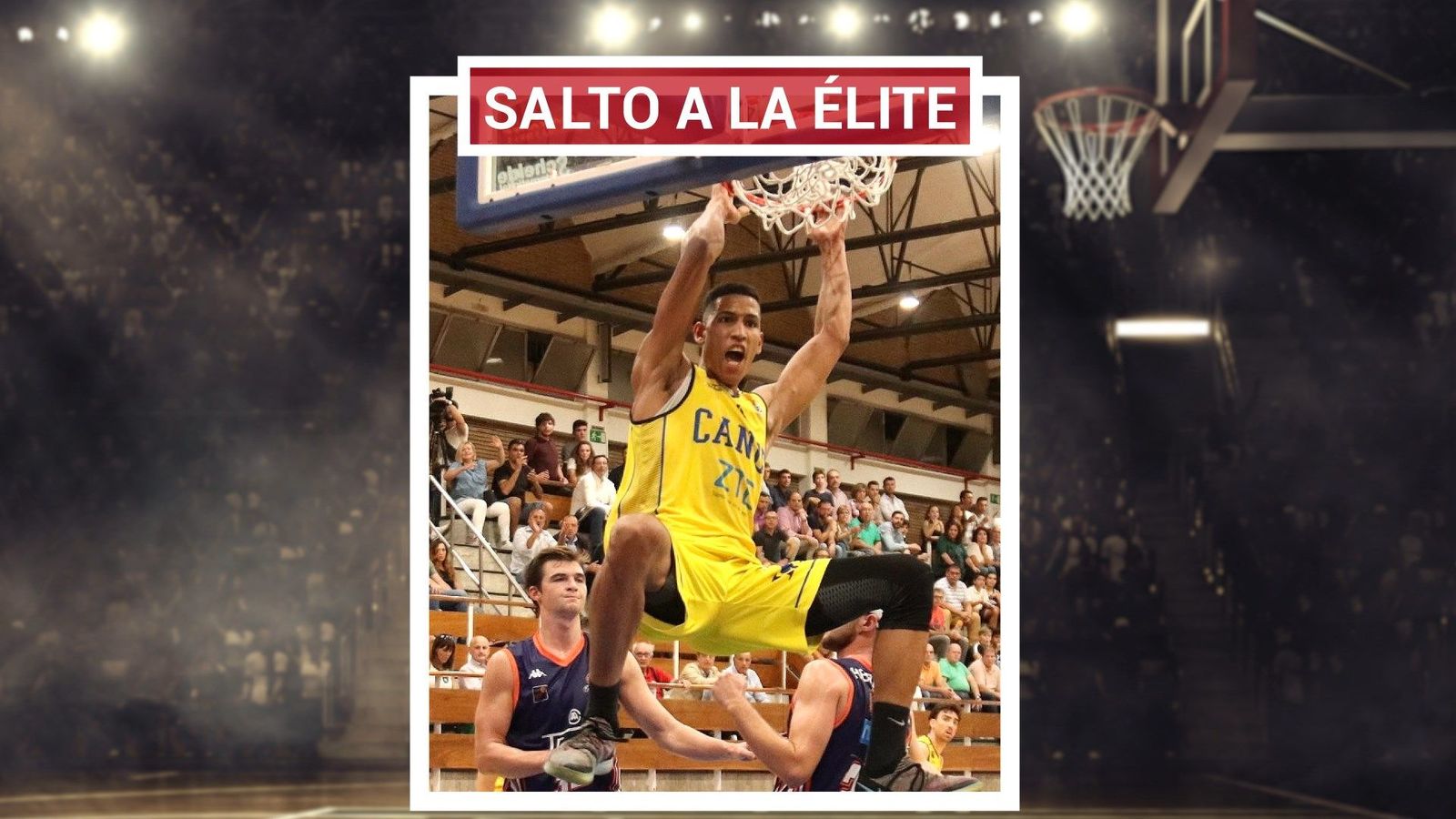 ‘Tyson’, el futuro del baloncesto