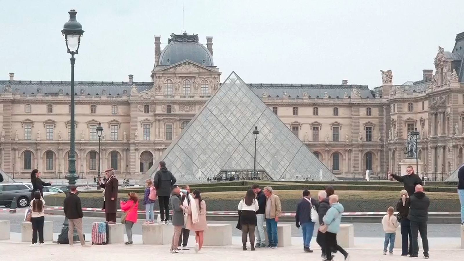 Museo de Louvre