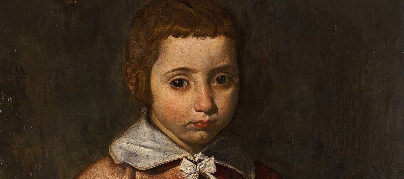 'Retrato de niña o joven Inmaculada', de Diego Velázquez