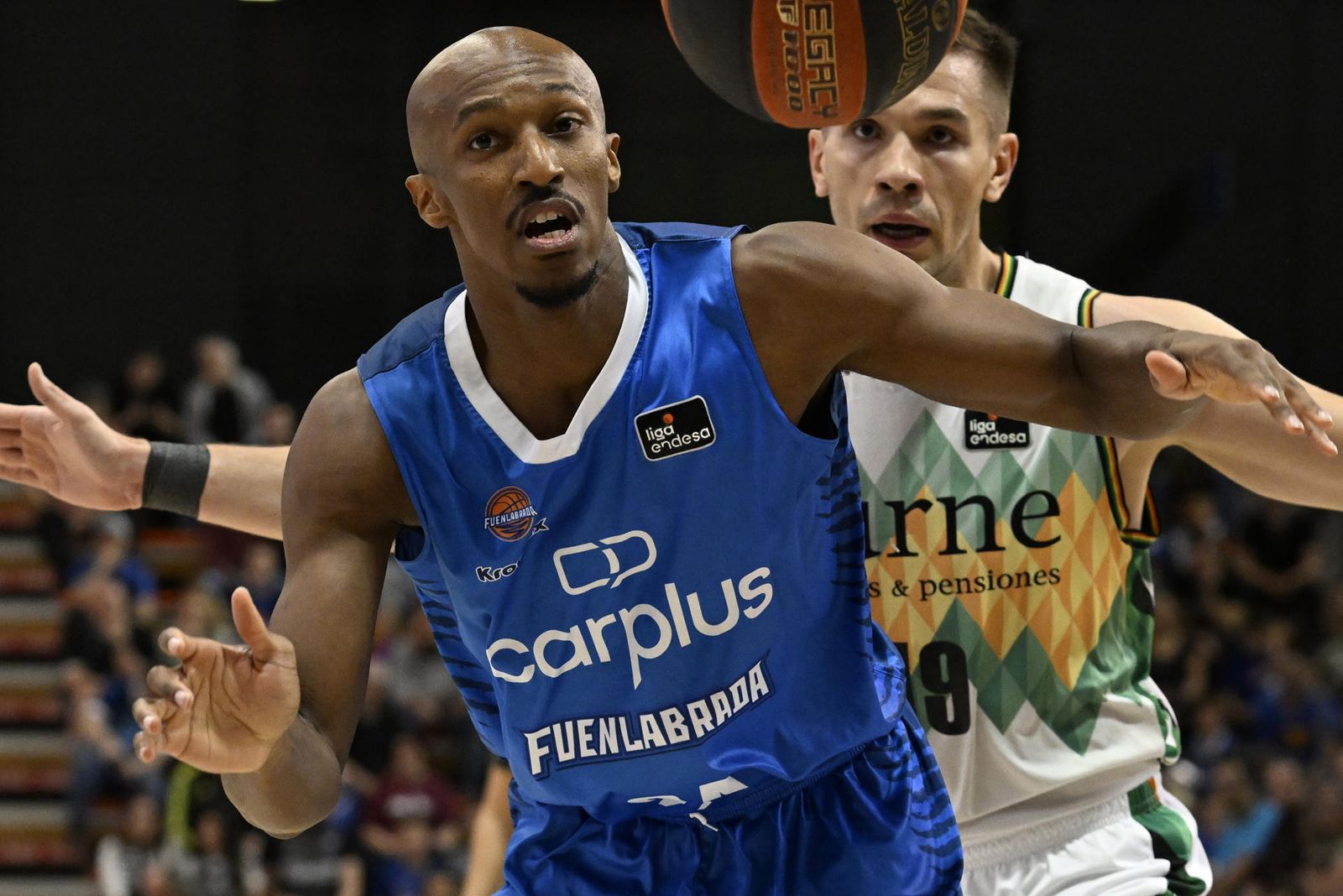 Fuenlabrada Bilbao Basket