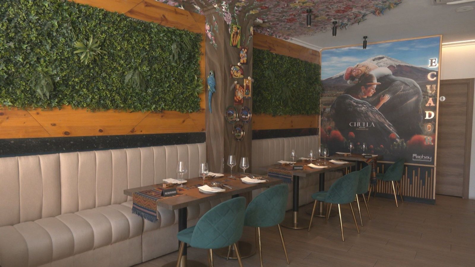 Un restaurante de San Blas conquista la Guía Repsol con su fusión entre Ecuador y el Mediterráneo