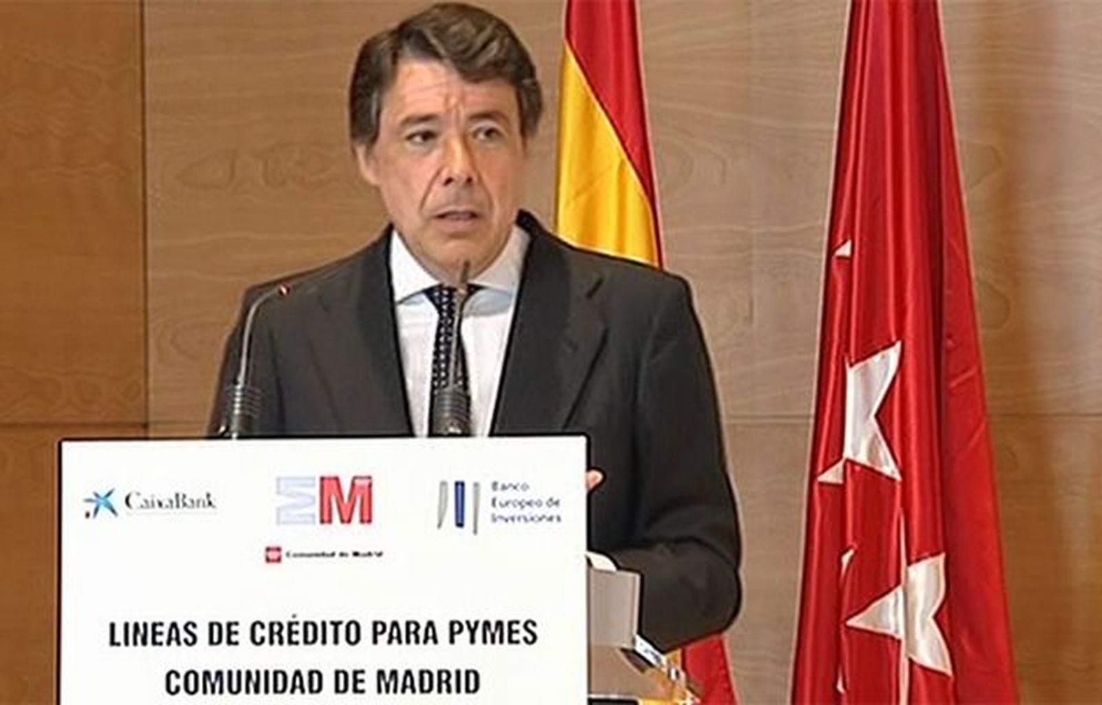 Más de 3.700 pymes madrileñas han conseguido más de 165 millones en créditos