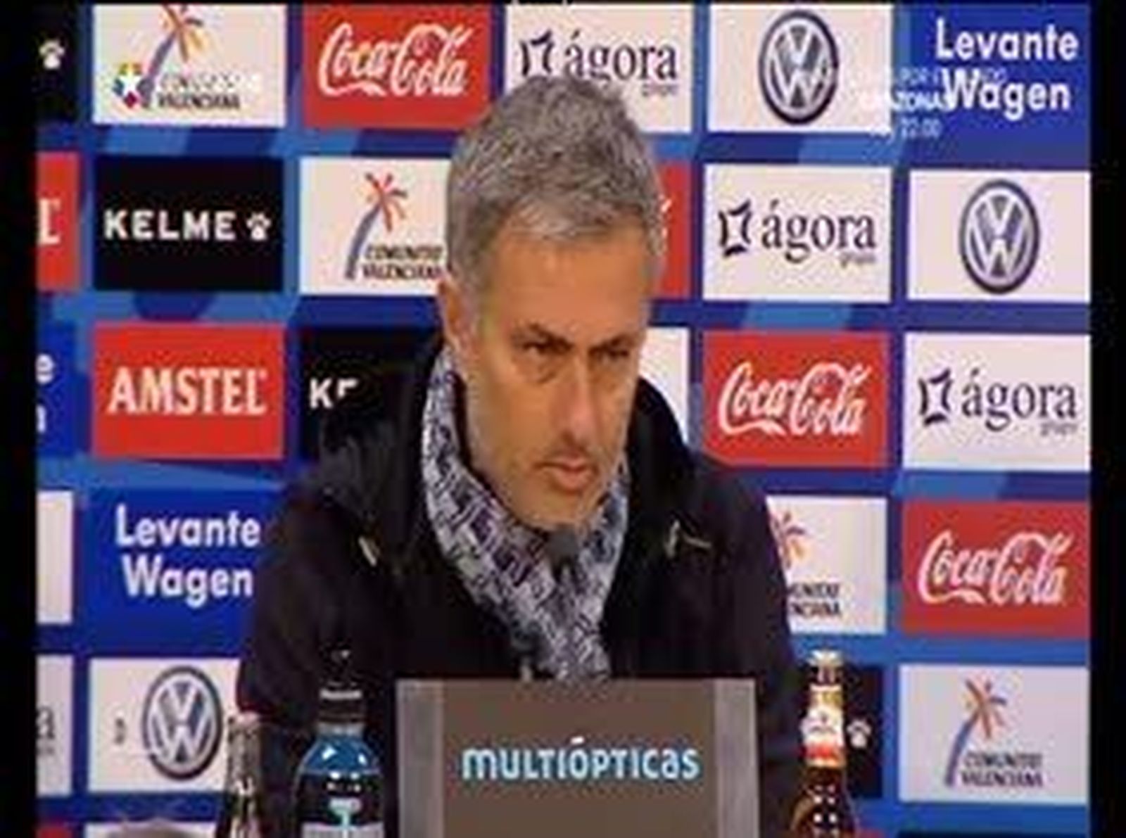 Mourinho: "A Morata el que lo ha traido al primer equipo soy yo"