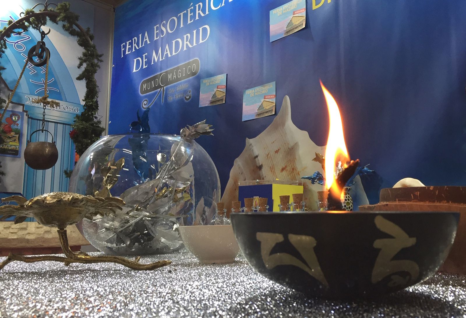 Feria Esotérica de Madrid