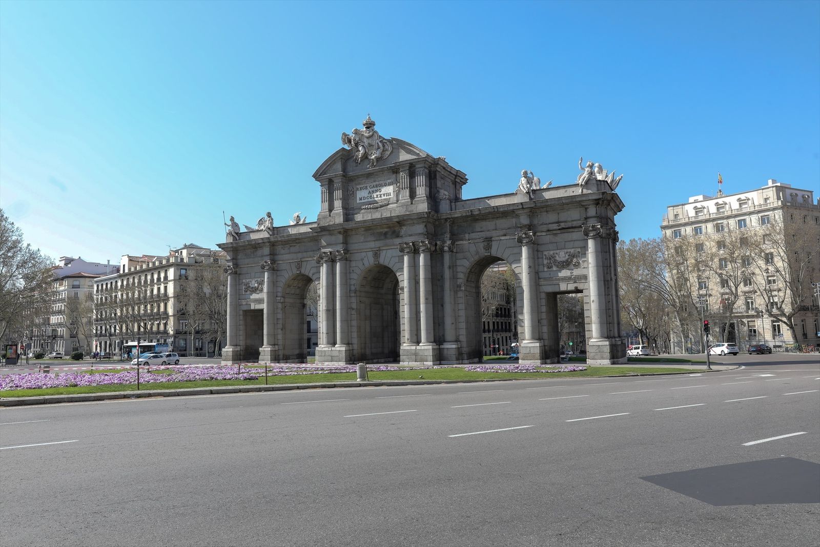 Puerta de Alcalá