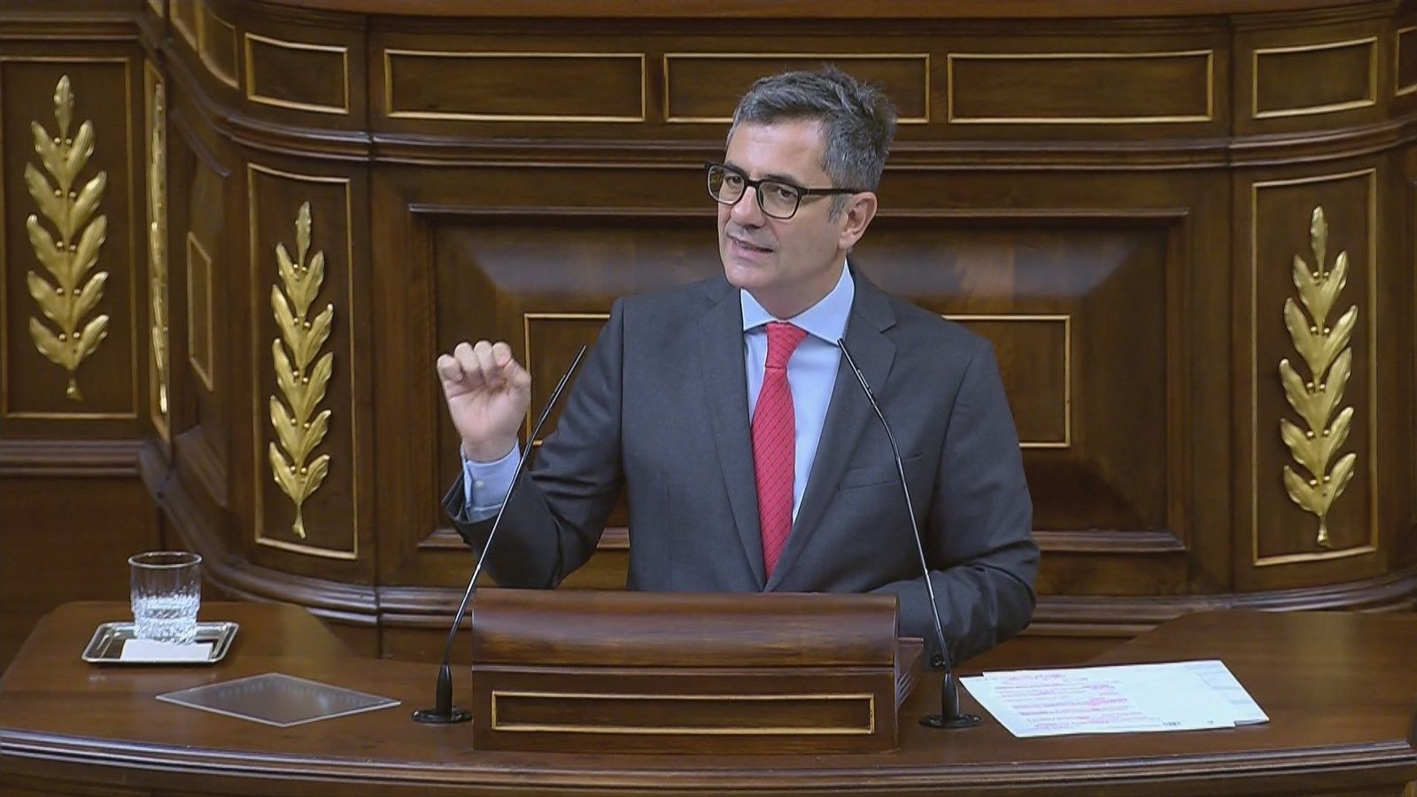 La reforma del Poder Judicial da un nuevo paso con el rechazo a las enmiendas de PP y Vox