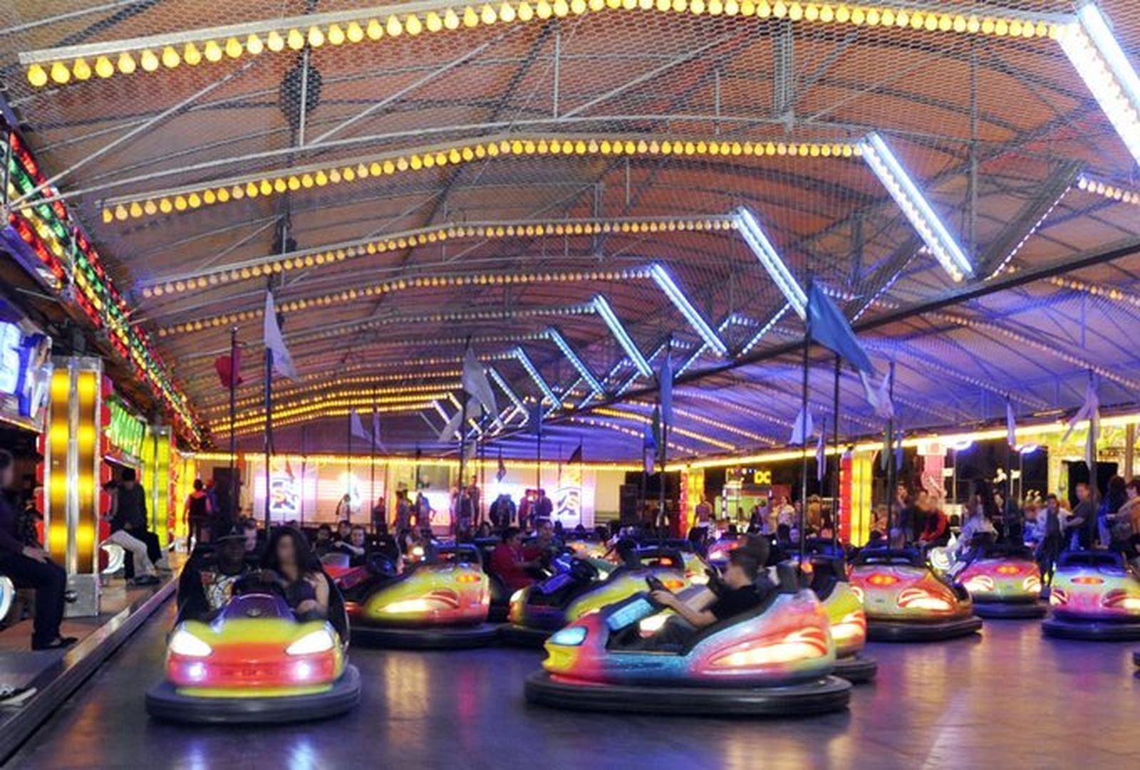 Recinto ferial